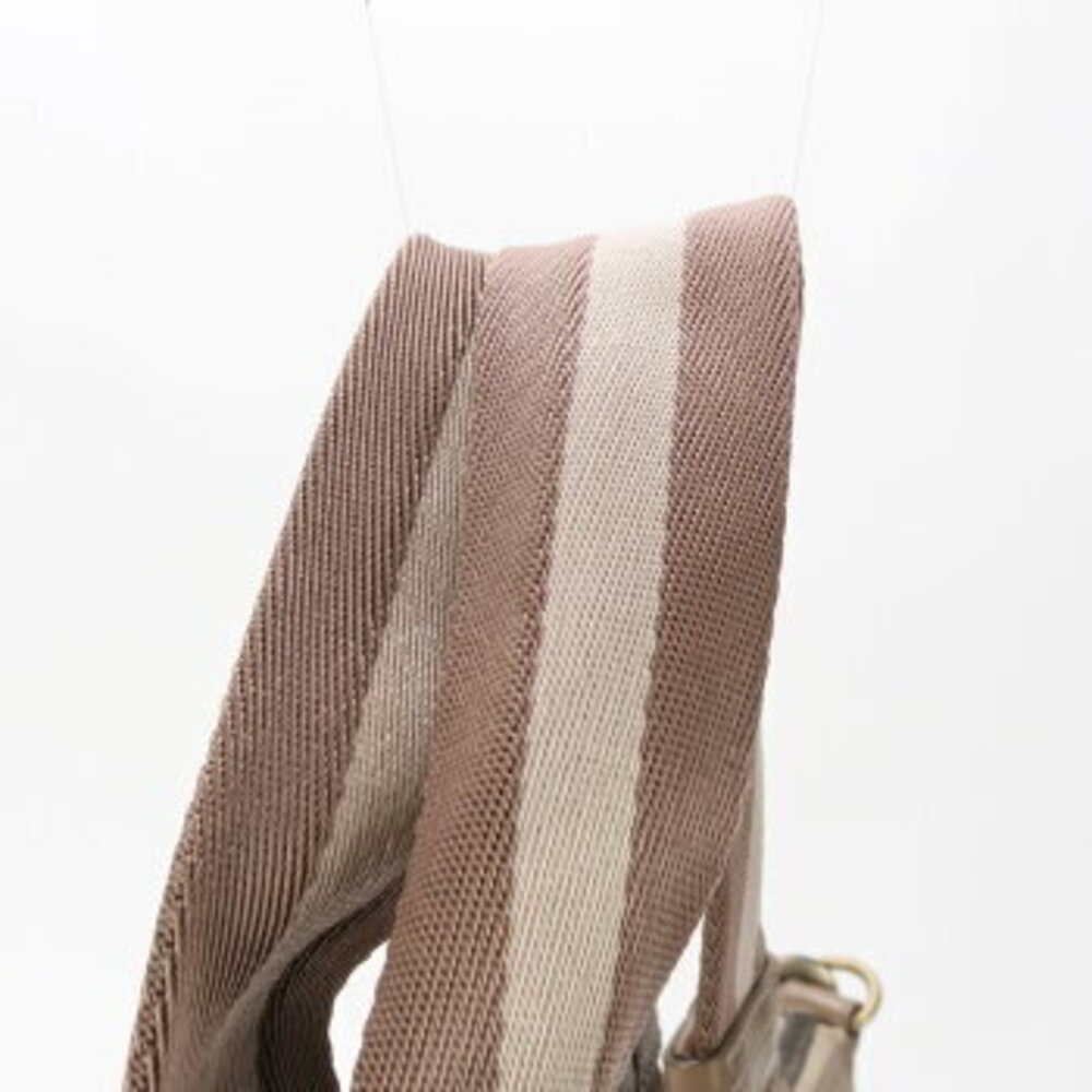 Burberry leather shoulder bag messenger business tote ERE - Picture 6 of 14